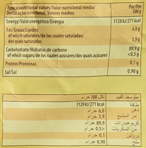 Werther's Original Caramelos De Crema De Café Sin Azúcar - 1 Paquete De 1000 Gr