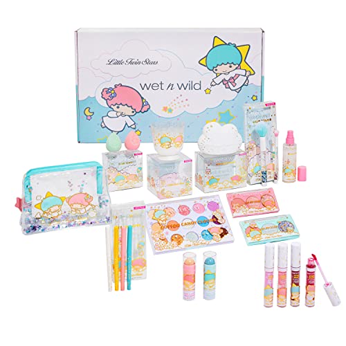 Wet n Wild Little Twin Stars Juego de colección completa