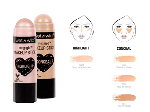 Wet N Wild, Maquillaje corrector - 100 gr.