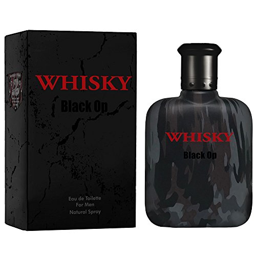 Whisky Black Op Eau de Toilette