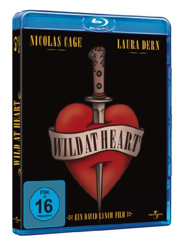 Wild at Heart [Alemania] [Blu-ray]