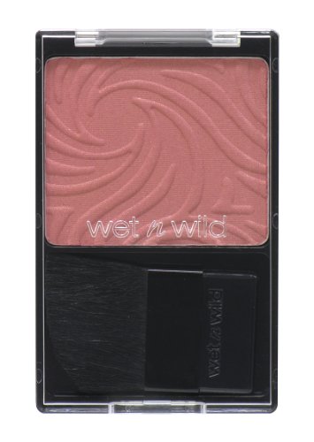 Wild Wet n Icono color colorete rosa nacarado, 1er Pack (1 x 4 g)