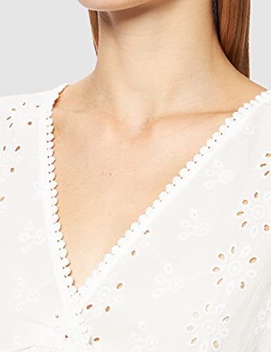 Women' Secret Vestido TUNIC COMPLEMENTOS BAÑO 5542219 ESTAMPADO BLANCO ,L para Mujer