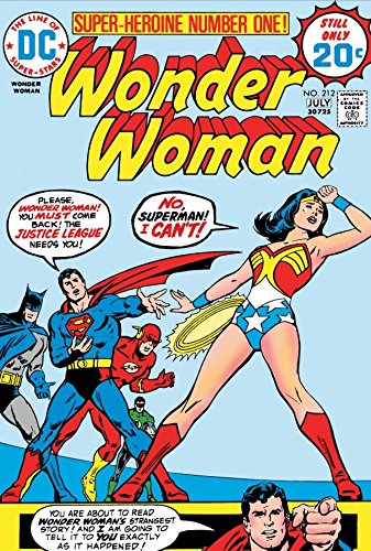 Wonder Woman (1942-1986) #212 (English Edition)