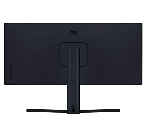 Xiaomi Mi Curved Gaming Monitor 34" GL WQHD (3440x1440, 21:9, HDMI 2.2x2, DisplayPort 1.4x2, Altura y rotación Ajustable, 4ms, 144Hz, AMD FreeSync) Negro