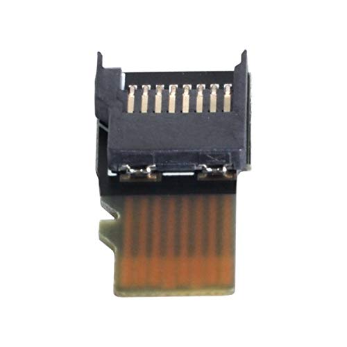 Xiwai 5 unids/lote Micro SD TF tarjeta de memoria macho a hembra adaptador de extensión extensión herramientas de prueba PCBA lector para coche GPS teléfono