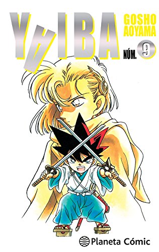 Yaiba nº 09/12 (Manga Shonen)