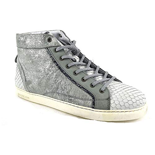 Yellow Cab Mild Y25142 - Zapatillas para Mujer, Color Gris, Talla 41 EU