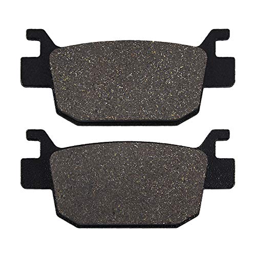 Yerbay Pastillas de Freno Delanteras para PEUGEOT Metropolis 400 RS / 400 RX-R / 400 Allure 2017-2018