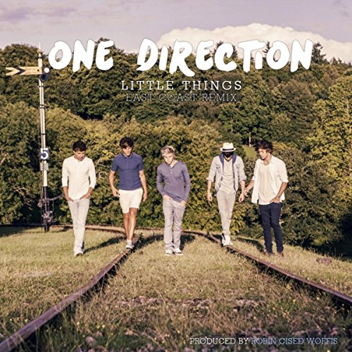 You & I [Oringinally Performed by One Direction] [A Clear Light Remix]