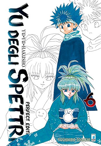 Yu degli spettri. Perfect edition (Vol. 6)