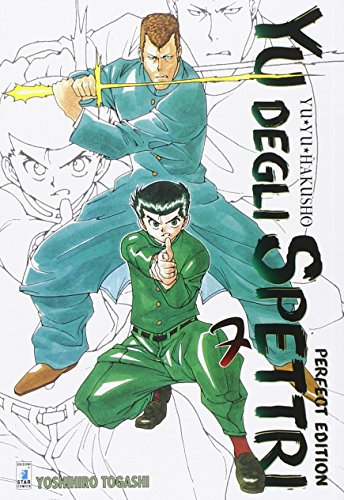 Yu degli spettri. Perfect edition (Vol. 7)