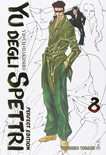 Yu degli spettri. Perfect edition (Vol. 8)