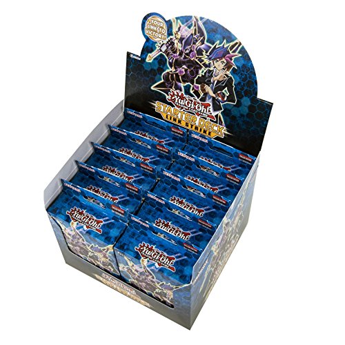 YU-GI-OH! Baraja de Cartas Inicial Link Strike 15061