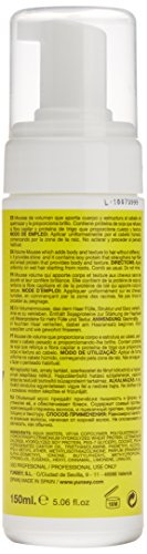 Yunsey - Vigorance - Mousse para volumen - 150 ml