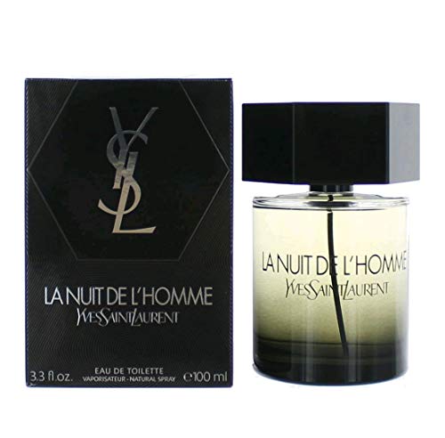 Yves Saint Laurent La Nuit De L'homme, 100ml