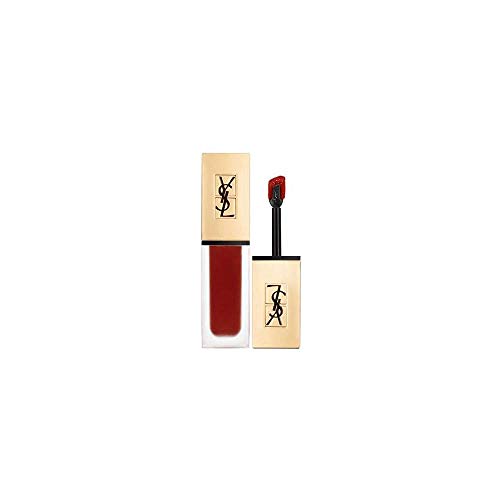 Yves Saint Laurent TATOUAGE COUTURE matte stain #08-black red code 6 ml - kilograms