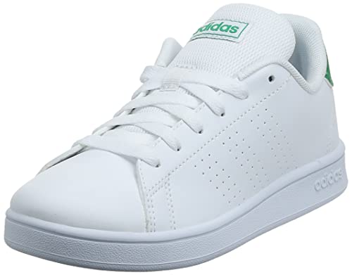 Zapatillas Adidas Advantage K EF0213 Blanco