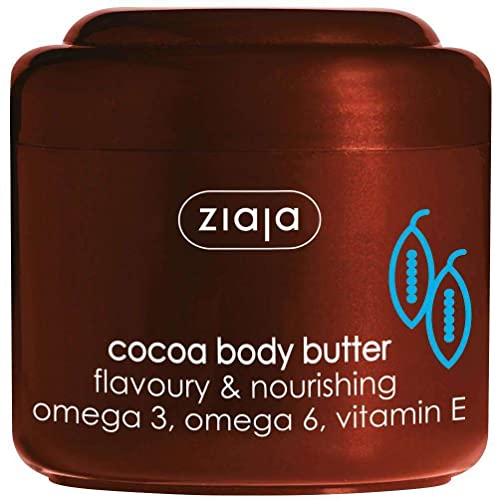 Ziaja Manteca de Cacao Manteca Corporal 200 ml