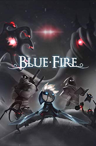 - UNKNOWN - Blue Fire