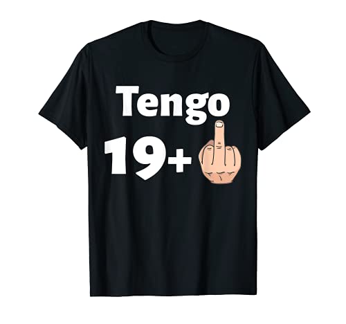 20 Años Cumpleaños Hombre Mujer Regalo Divertido 2000 Camiseta