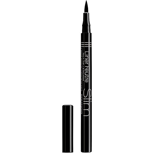 3 x Bourjois Paris Liner Feutre Liquid Slim Eyeliner Felt Pen - 16 Black