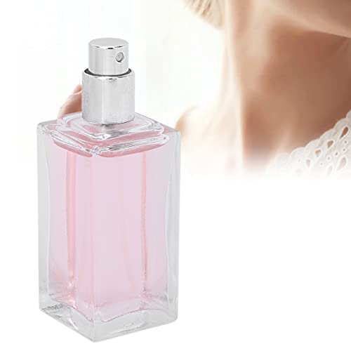 30ml Perfume Femenino Perfume Ligero en Aerosol Eau de Parfum Botella de Vidrio de Larga Duración Perfume Elegante en Aerosol Regalo para Uso en Citas