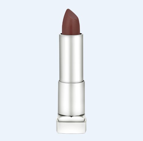 750 Choco Pop barra de labios Gemey Maybelline Color Sensacional