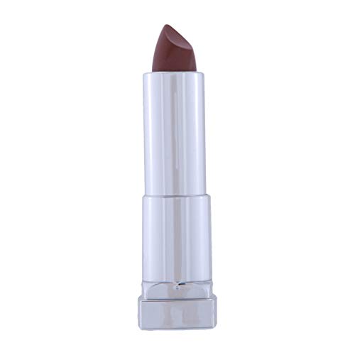 750 Choco Pop barra de labios Gemey Maybelline Color Sensacional