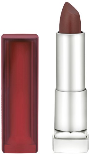 750 Choco Pop barra de labios Gemey Maybelline Color Sensacional