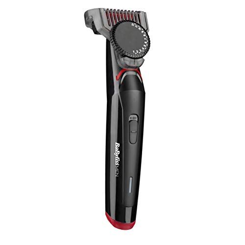 7859UBaByliss MEN Barba Master Recortadora de barba y barba