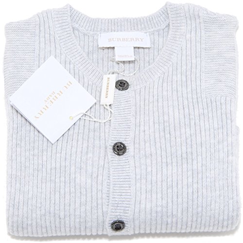 7954F cardigan BURBERRY BABY COTONE maglione maglia bimbo sweater kids [18 MONTHS]