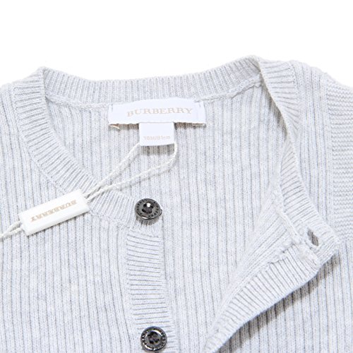 7954F cardigan BURBERRY BABY COTONE maglione maglia bimbo sweater kids [18 MONTHS]