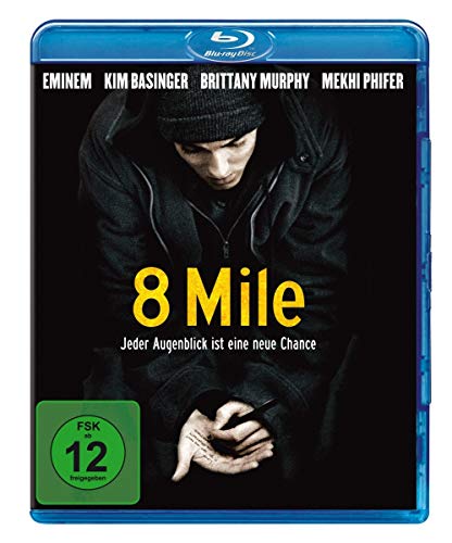 8 Mile [Alemania] [Blu-ray]