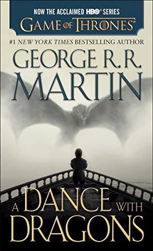 A Dance with Dragons (A Song of Ice and Fire, Book 5)