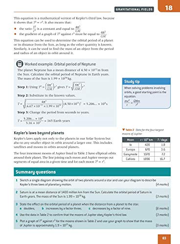 A Level Physics for OCR A: Year 2