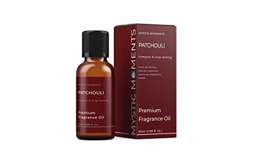 Aceite Fragrante Pachuli 50 ml