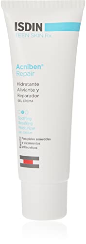 Acniben ISDIN RX Gel Crema Hidratante, 40 ml