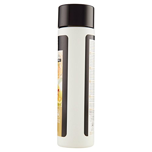 Acondicionador de pelo orgánico de orquídea dorada 280 ml