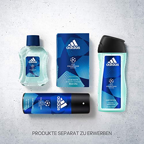 adidas Desodorante para hombres Uefa 6 Dare Edition 150 ml