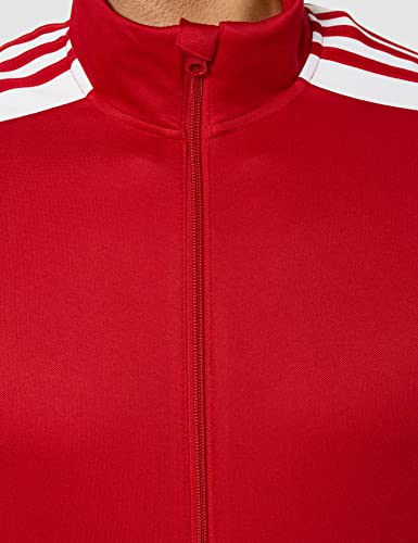 adidas GP6464 SQ21 TR JKT Jacket Mens Team Power Red/White S