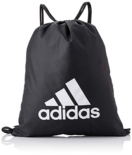 adidas Tiro GS Bolsa de Deporte, Unisex Adulto, Black/White, NS