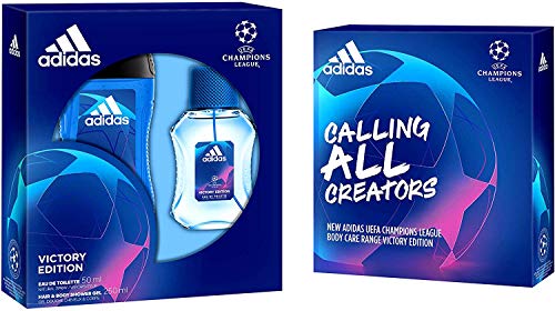 Adidas Uefa Champions League Victory Edition 50 ml