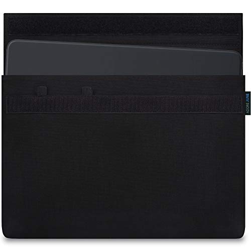 Adore June 10.5/11 Pulgadas Classic Funda para Apple iPad Air 10.5 2019, Apple iPad Pro 11 y Apple iPad Pro 10 5 con Apple Pencil Soporte, Negro