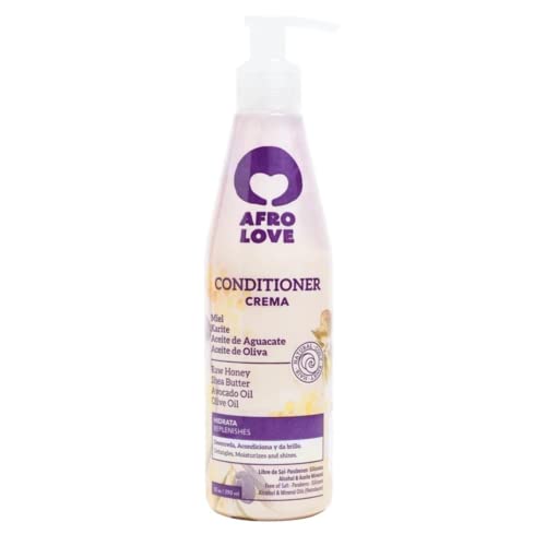 Afro Love Conditioner Crema 450ml. 16oz.