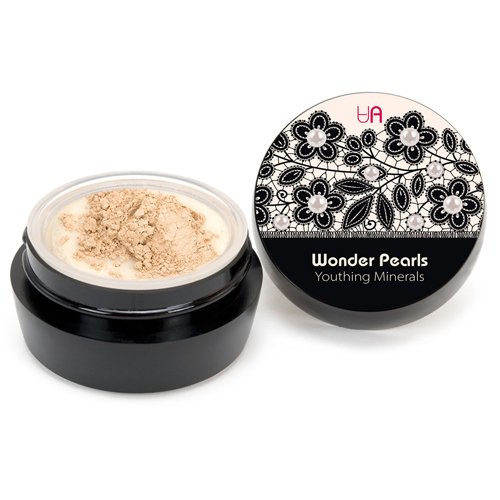 Age Attraction Wonder Pearls Polvo Mineral Cosmético Natural (tono 1) - 7 gramos