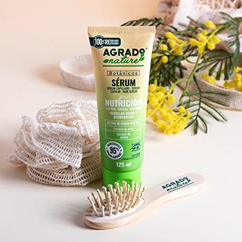 Agrado Cosmética Natural Ingredientes Naturales Vegano Botánicos (Serum)