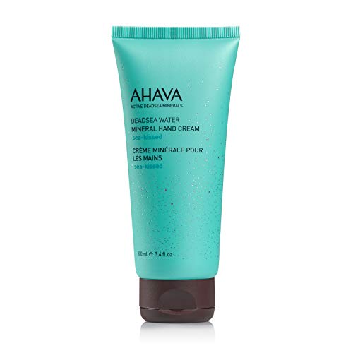 AHAVA Crema Mineral Para Manos - 100 ml.