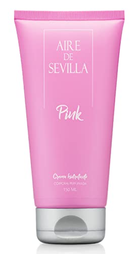 Aire de Sevilla Estuche Perfume Pink, Estándar, Único