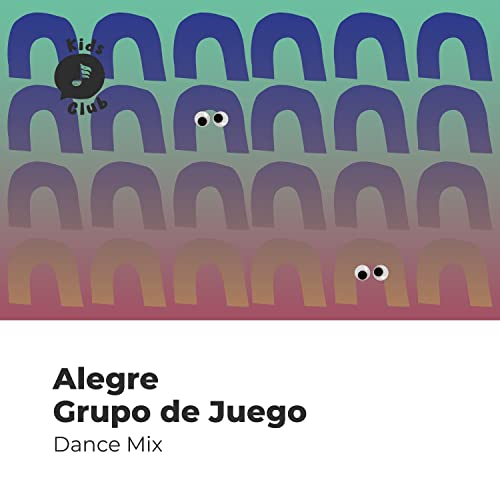 Alegre Grupo de Juego Dance Mix